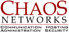 Chaos Networks Logo